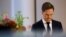 FILE - Dutch Prime Minister Mark Rutte reacts while apologizing as he responds to recommendations from a panel of experts to accept the role of the Netherlands in the history of slavery and its current consequences in The Hague, Netherlands Dec. 19, 2022.
