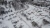 'Badai Salju Abad Ini’ Tewaskan Hampir 50 Orang di AS