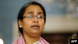 বাংলাদেশের শিক্ষামন্ত্রী ডা. দীপু মনি। (ফাইল ছবি) 