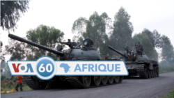 VOA60 Afrique : RDC, Centrafrique, Soudan du Sud