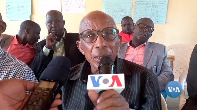 Intasho z'Abarundi Bahungiye mw'Ikambi ya Mahama iri mu Rwanda 