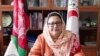 The Afghan Woman Leader Who Stayed Under Taliban Rule