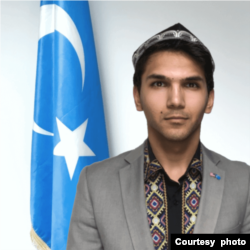 总部位于华盛顿的东突厥斯坦流亡政府总理萨利赫·胡达亚尔 (照片提供: 胡达亚尔)