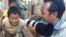 ကမာရွတ်သတင်းမီဒီယာကို ပူးတွဲတည်ထောင်သူလည်းဖြစ်၊ ကမာရွတ်မီဒီယာရဲ့ ထုတ်လုပ်ရေးမှူးလည်းဖြစ်သူ ဟံသာညိန်း (Crd: AJF)