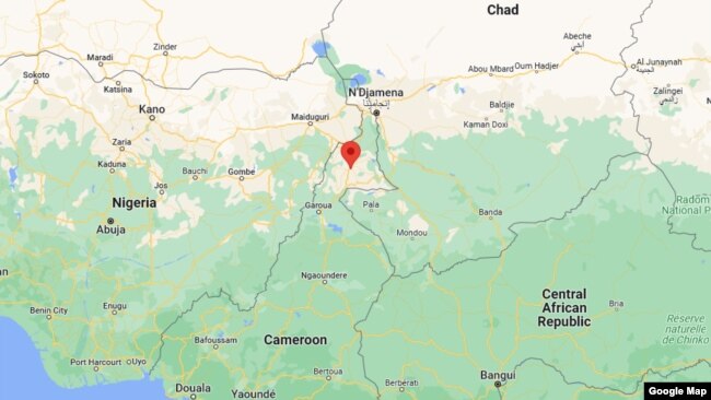 Area in Cameroon most affected by the proliferation of small arms smuggled in from neighboring Nigeria and Chad.
