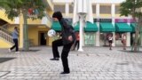 Susah Nggak Ya: Atlit Wanita Muslim Freestyle Football 