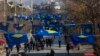 Kosovo Leaders Sign Application Request to Join EU