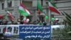 تجمع اعتراضی ایرانیان در لندن در حمایت از اعتراضات، گزارش پناه فرهادبهمن