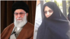 بدری خامنه‌ای و علی خامنه‌ای