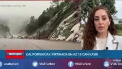 California Yeniden Fırtınanın Etkisi Altına Giriyor