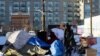 Extreme Cold Weather Stretches US Homeless Shelters' Capacity 