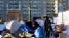 Extreme Cold Weather Stretches US Homeless Shelters' Capacity 