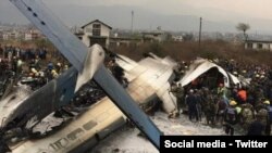 Nepal Plane Crash