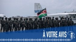  À Votre Avis : comment faire taire les armes en RDC ?