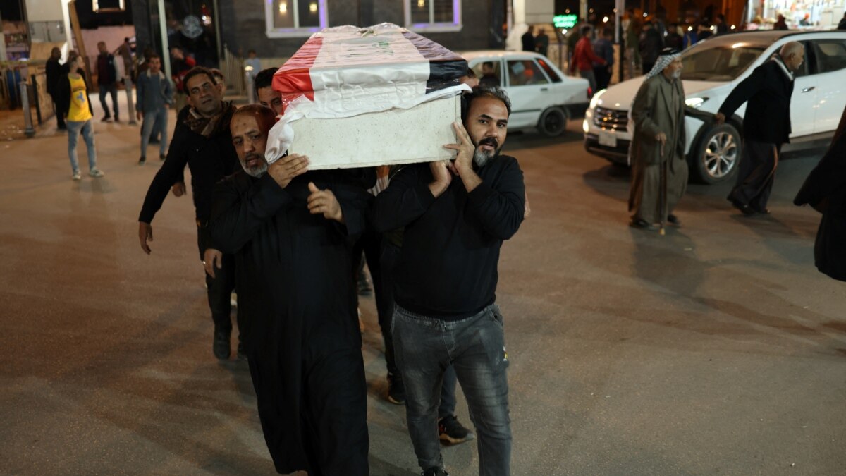 9 Iraqi Policemen Killed in Suspected IS Attack - Vimarsana News