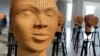Faces of Missing ‘Chibok Girls’ Sculpted in Nigerian Art Project