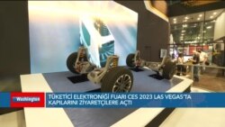Tüketici Elektroniği Fuarı CES 2023 Kapılarını Ziyaretçilere Açtı