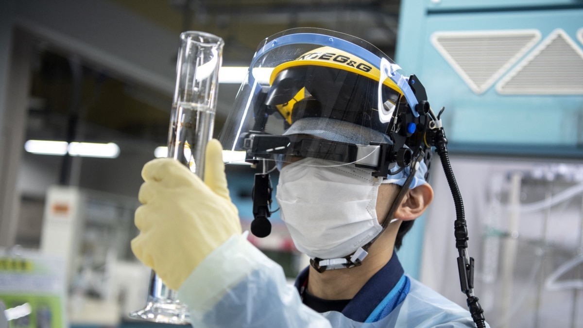 Japan To Start Releasing Treated Water From Fukushima This Year