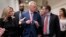 Lide Repibliken Lachanm Depite Etazini, Kevin McCarthy (Kalifoni) rive pou yon rankont prive nan Capitol la nan Washington, Madi 3 Janvye 2023.