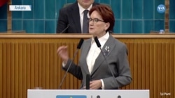 Akşener: “Esma’nın Onurunu Katar’da Bırakıp Gelmiş”