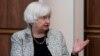 Menteri Keuangan AS Janet Yellen