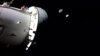 NASA Sambut Keberhasilan Misi Tak Berawak ke Bulan