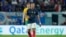 Tiền đạo Kylian Mbappe số 10 đội tuyển Pháp, một trong những ứng viên giải Chiếc giày vàng tại World Cup 2022 Qatar.