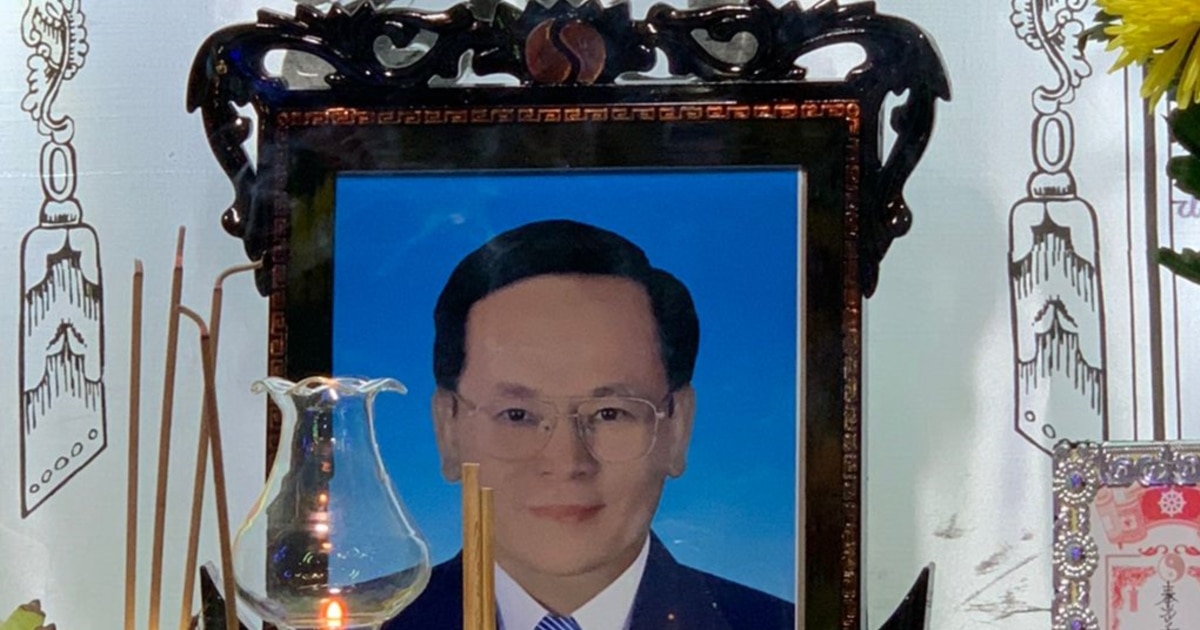 Tù nhân tôn giáo Phan Văn Thu qua đời trong trại giam