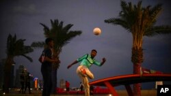 En Fotos | Pescadores, mezquitas y paseos frente al mar, Qatar descansa del fútbol