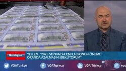 Yellen'dan "Enflasyon Düşecek" Açıklaması