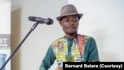 Muimbi wemusambo weJazz, Bernard Bukira-Betera