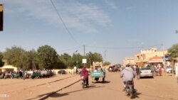 Mali: fuyant les jihadistes, des centaines de réfugiés et de déplacés arrivent à Gao