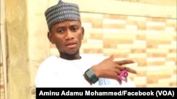 Aminu Adamu Muhammad.