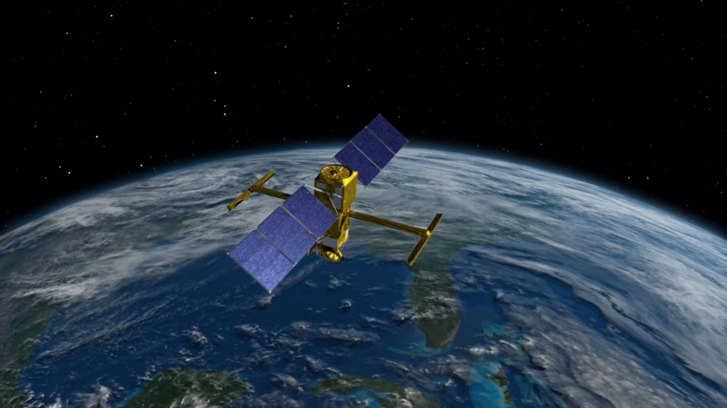 
NASA to Study Water around the World from Space
