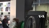 Pameran Teknologi CES- Dari Toilet Pintar hingga Kapal Terbang