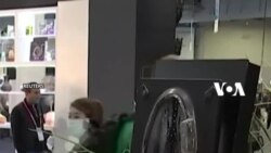 Pameran Teknologi CES- Dari Toilet Pintar hingga Kapal Terbang