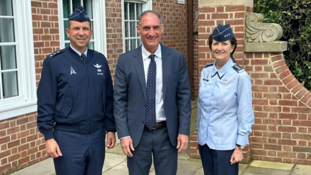 美国太空军高级将领密切关注中国太空技术的快速发展 
 