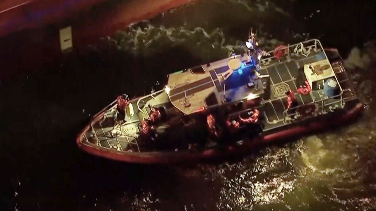 Two Sailors Rescued after 10 Days in US Mid-Atlantic - Vimarsana News