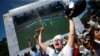 Argentina estalla de euforia por el triunfo en el Mundial