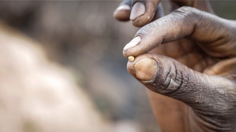 Senegal's Women Gold Miners Carry Heavy Burden