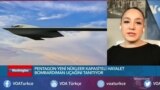 Pentagon Hayalet Bombardıman Uçağını Tanıtıyor