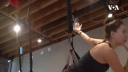 蹦极健身正在飞速发展 成为新的健身趋势