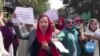 Afghans Protest Taliban Ban on Education for Women