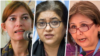 انتصاب سه زن در راس «هیأت حقیقت‌یاب» سرکوب اعتراضات در ایران