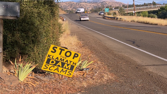 Lakeside Community Fears Lifestyle Will Disappear Along with Dams