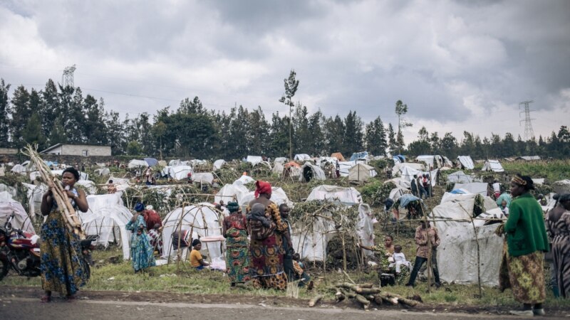 La faim et le choléra menacent les populations dans l'est de la RDC
