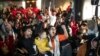 Moroccans Celebrate Historic World Cup Win Against Spain 