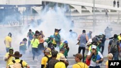 BRAZIL-POLITICS-BOLSONARO-SUPPORTERS-DEMONSTRATION