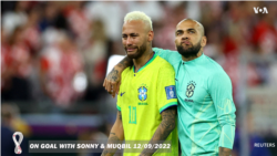 On Goal with Sonny & Muqbil – Brazil Crash Out of World Cup 