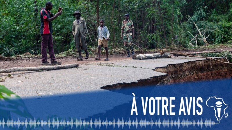 À Votre Avis : plus d'impôts pour financer le développement ?